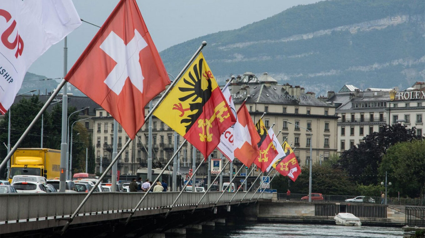 Referendum in Switzerland on neutrality: Citizens decide whether to “put the brakes” on sanctions