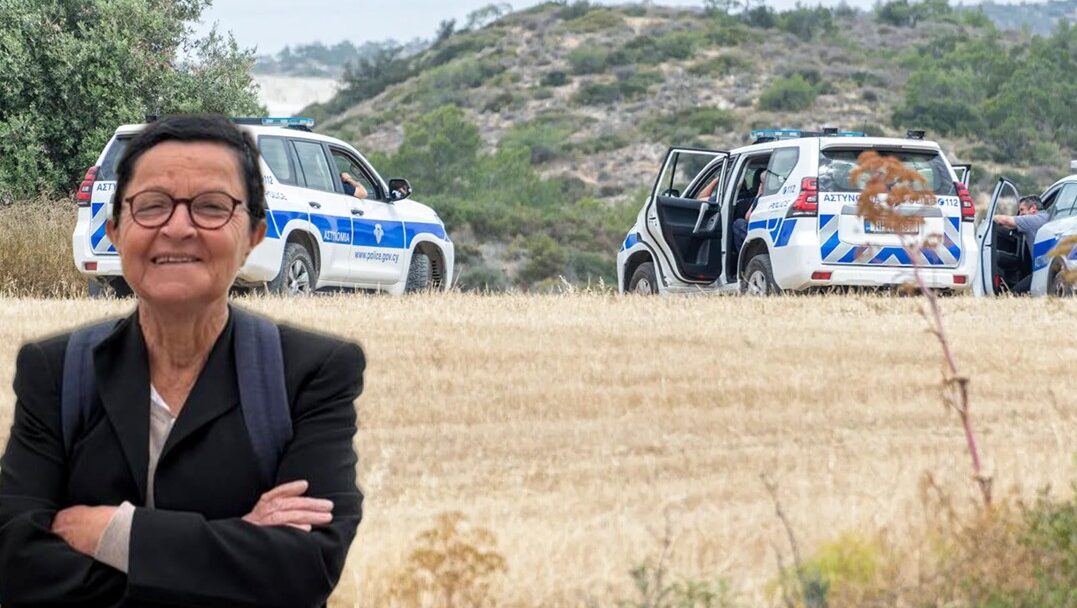 Tragic End Confirmed: The body found in the Paphos forest belongs to the unfortunate Erato