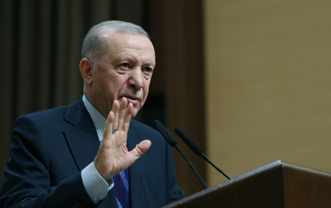 New challenge from Erdogan: Greece must abandon the wrong path and stop arming the islands