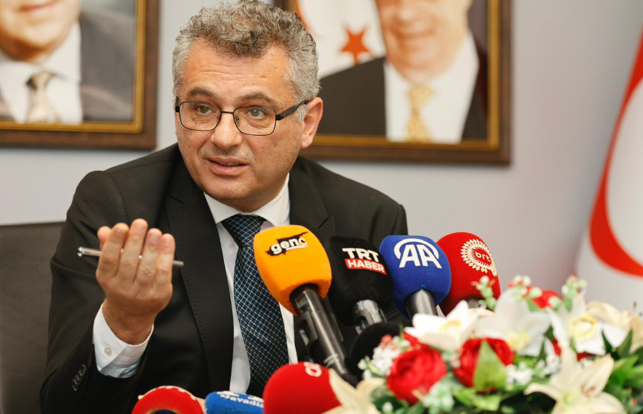 “No Progress in New York on Any Issue”: Erciyuman’s Assessment and Explanation of Why He Rejected the Trilateral Meeting