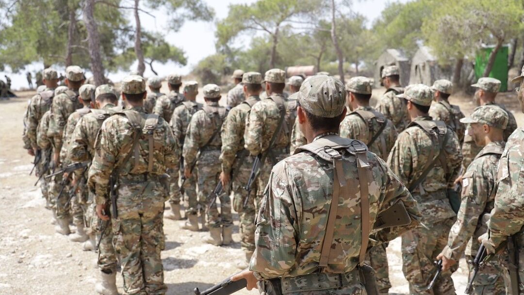 Soldiers Get By on Rations and KPSM: Serious Shortcomings in Food Supply for the National Guard