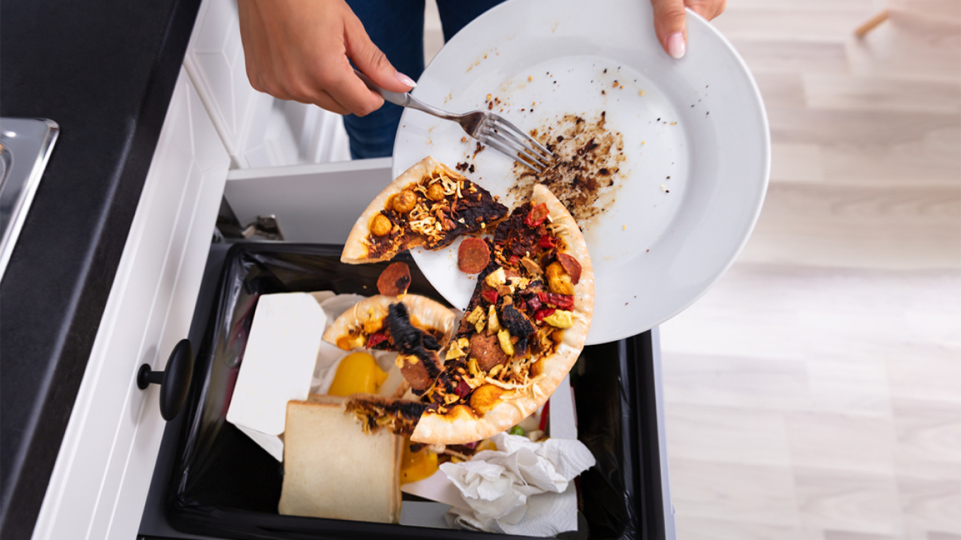 Cyprus recorded the highest amount of food waste per capita in the EU