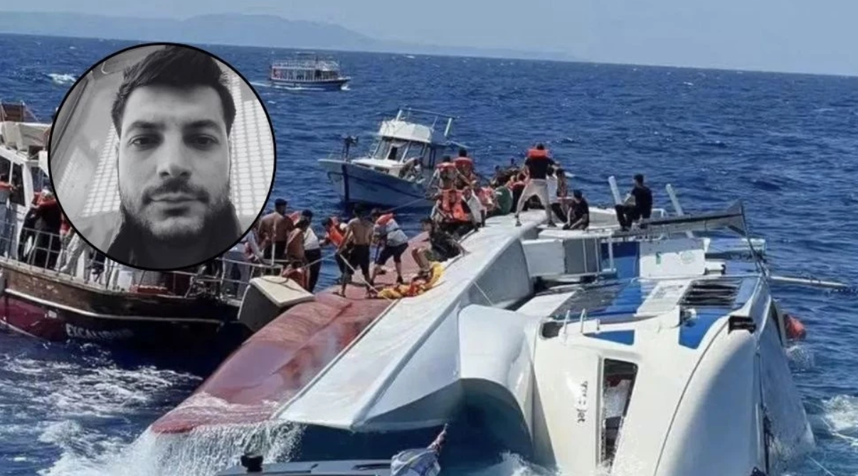 Another body recovered from the Kyrenia shipwreck has been identified