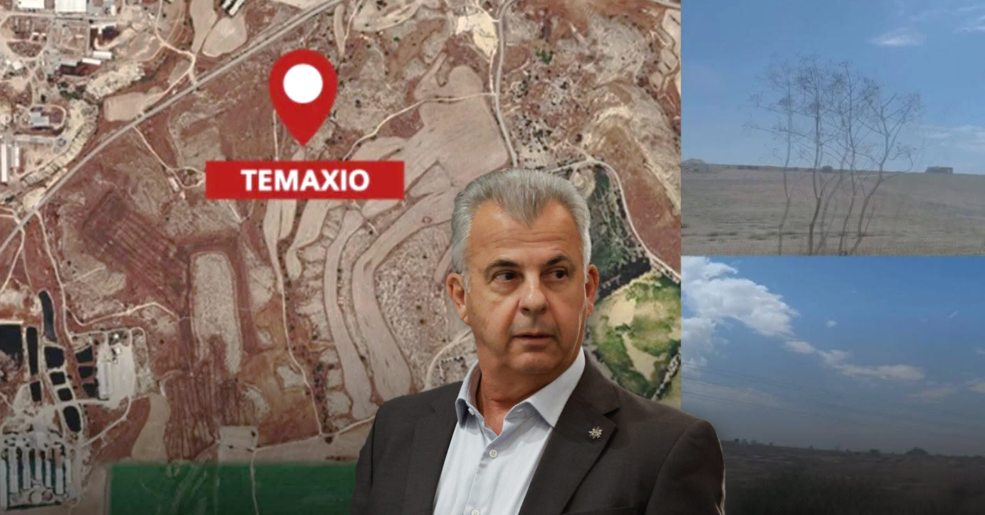 “It’s 7 km away from residents”: How Fytiris responds to the backlash over the new prison in Agios Sozomenos