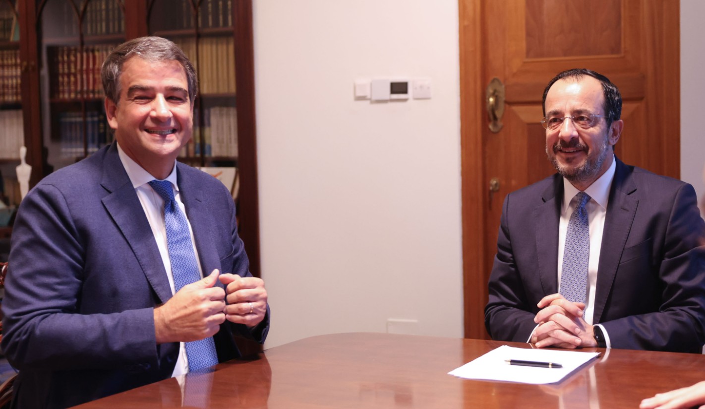 Fito to Visit Athens and Ankara for Meetings in the Coming Days