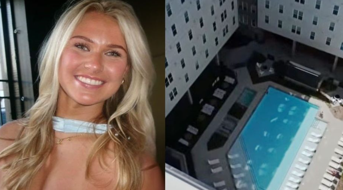 “I Can’t Believe I’m Alive”: College Student Fell from the 8th Floor in Georgia While Dancing and Survived