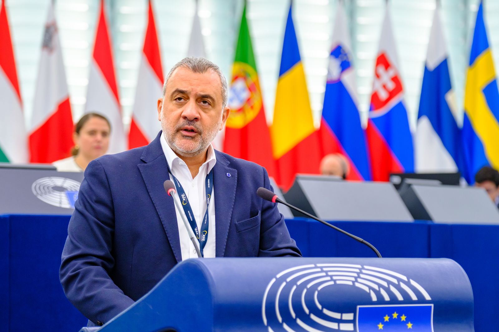 Fourlas responds to Ankara: “We will not ask for its permission to honor the victims of the Turkish army’s atrocities.”