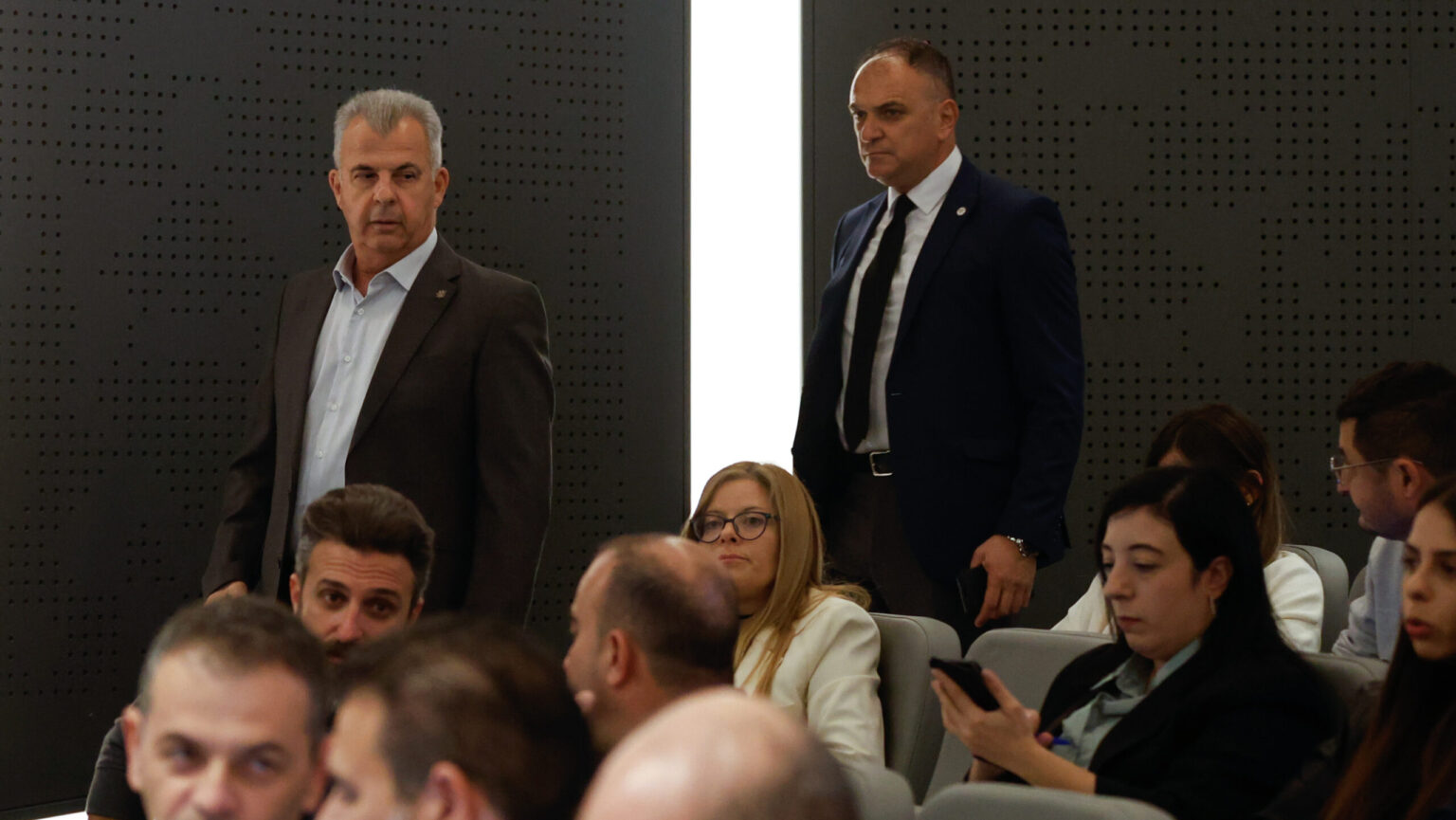 No more security detachments for officials… without a risk assessment: The new procedure and what’s changing
