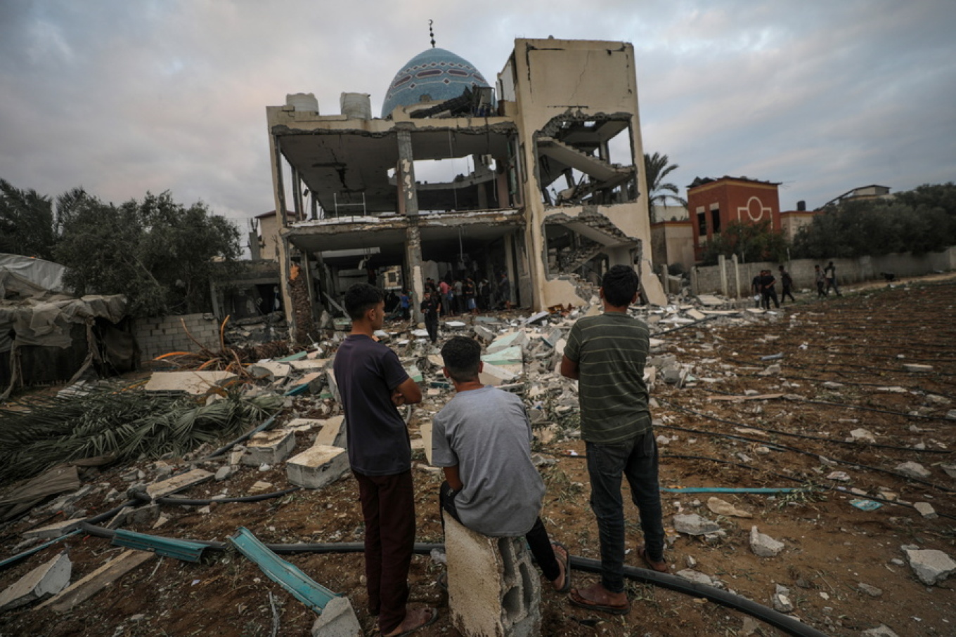 “I didn’t publish a video showing hostages so the perpetrators wouldn’t be tracked down”: Shocking revelations from a famous Gaza photographer