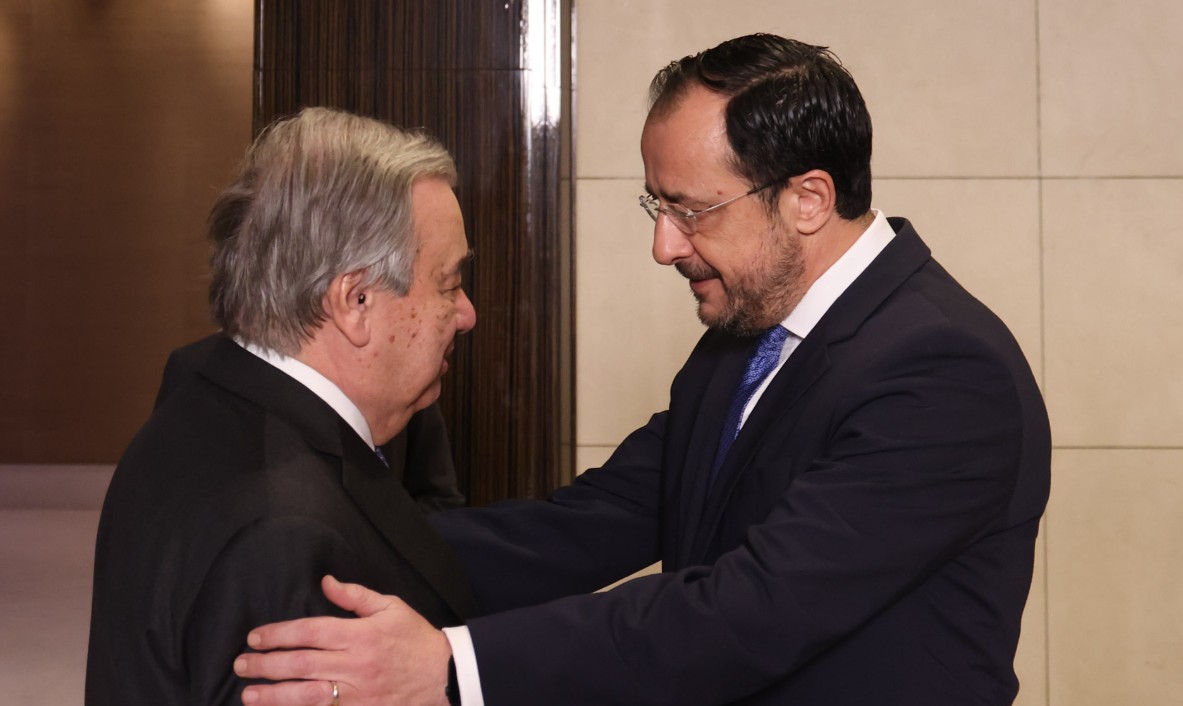 Christodoulides Heads First to Athens, Then to New York for the UN General Assembly