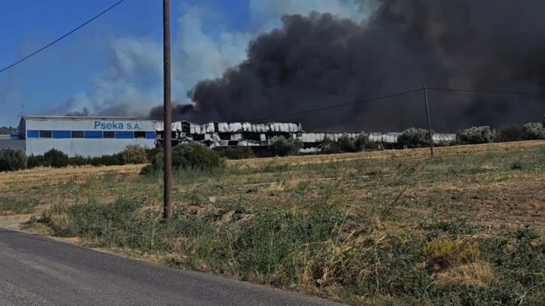 Phantom Crash: Three Days of Mourning in the Armed Forces, Announcement by the Hellenic Air Force General Staff