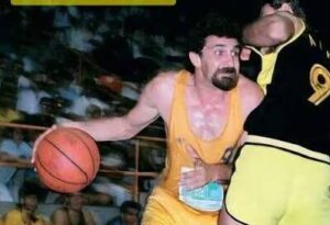AEL legend Dimitris Palalas has passed away