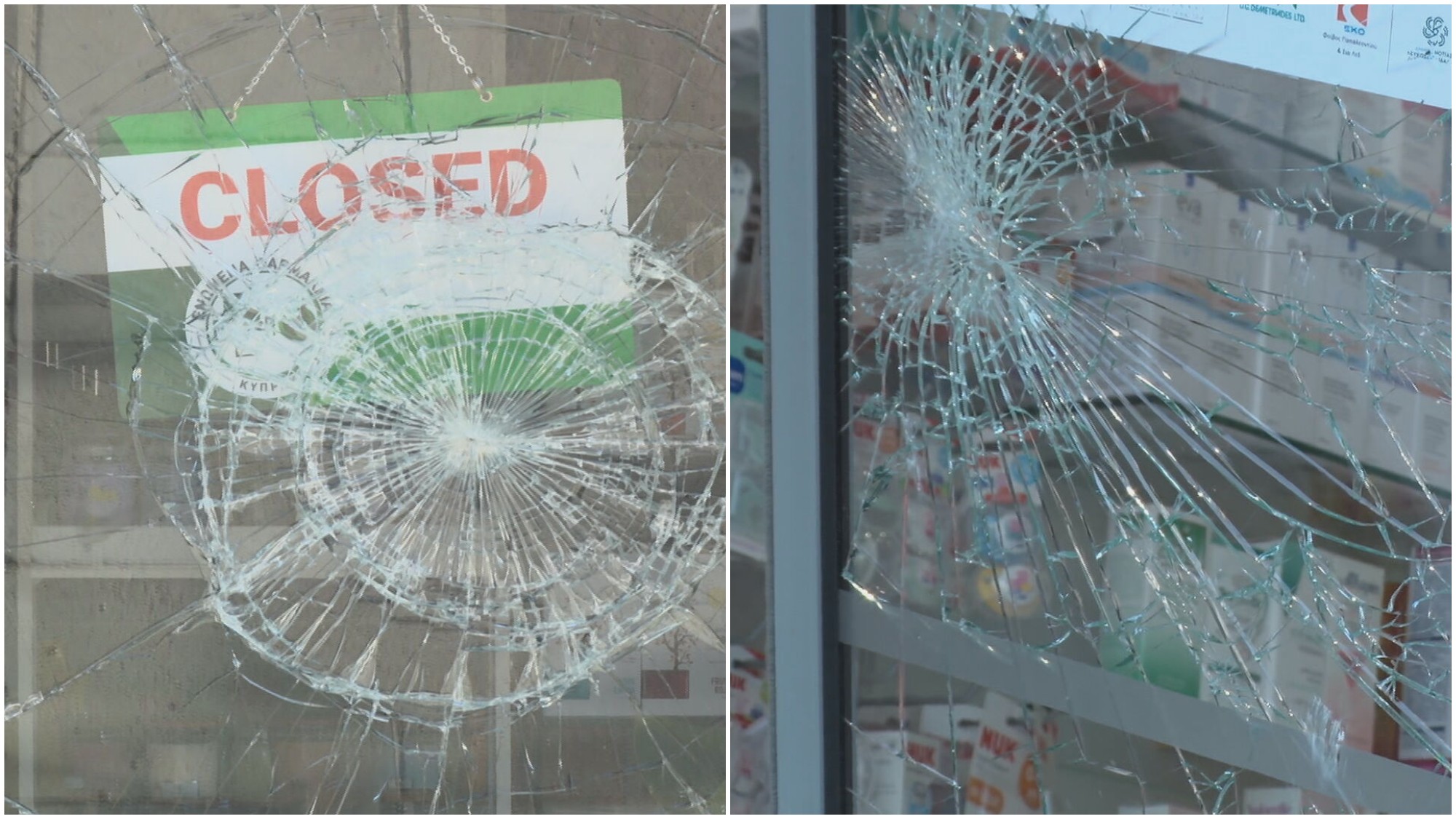 They “struck” 11 times in a single night: 17-year-old arrested for a spate of burglaries and thefts in the Nicosia district