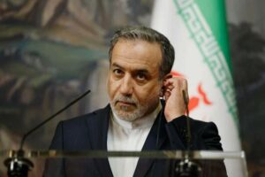 Iran is awaiting the U.S.’s official response regarding the Strait of Hormuz