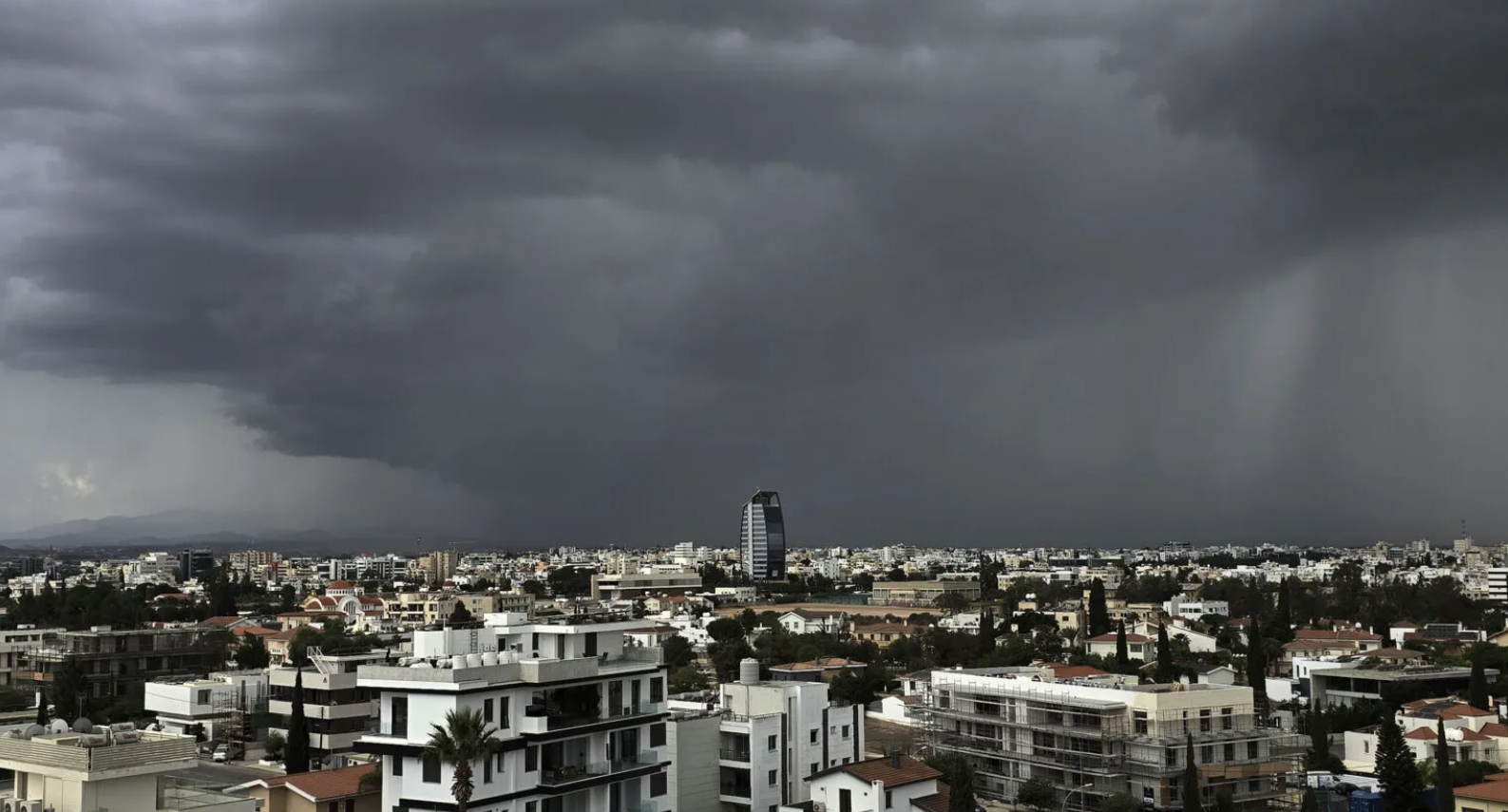 Here’s how the bad weather will hit: The areas affected and what to expect for the parade