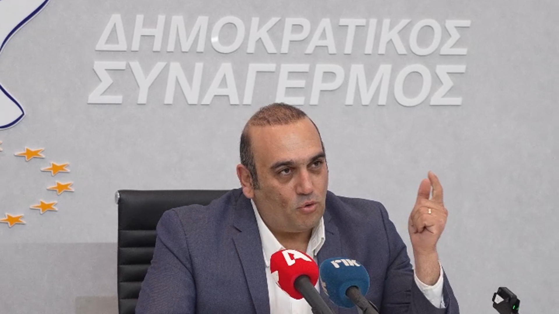 Karousos Responds to Diplaros: “Collective decisions cannot be applied à la carte”