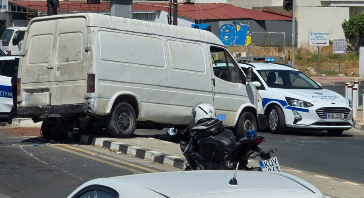 Five accidents, gunfire, and arrests: A recap of the dramatic chase involving the two Turkish Cypriots