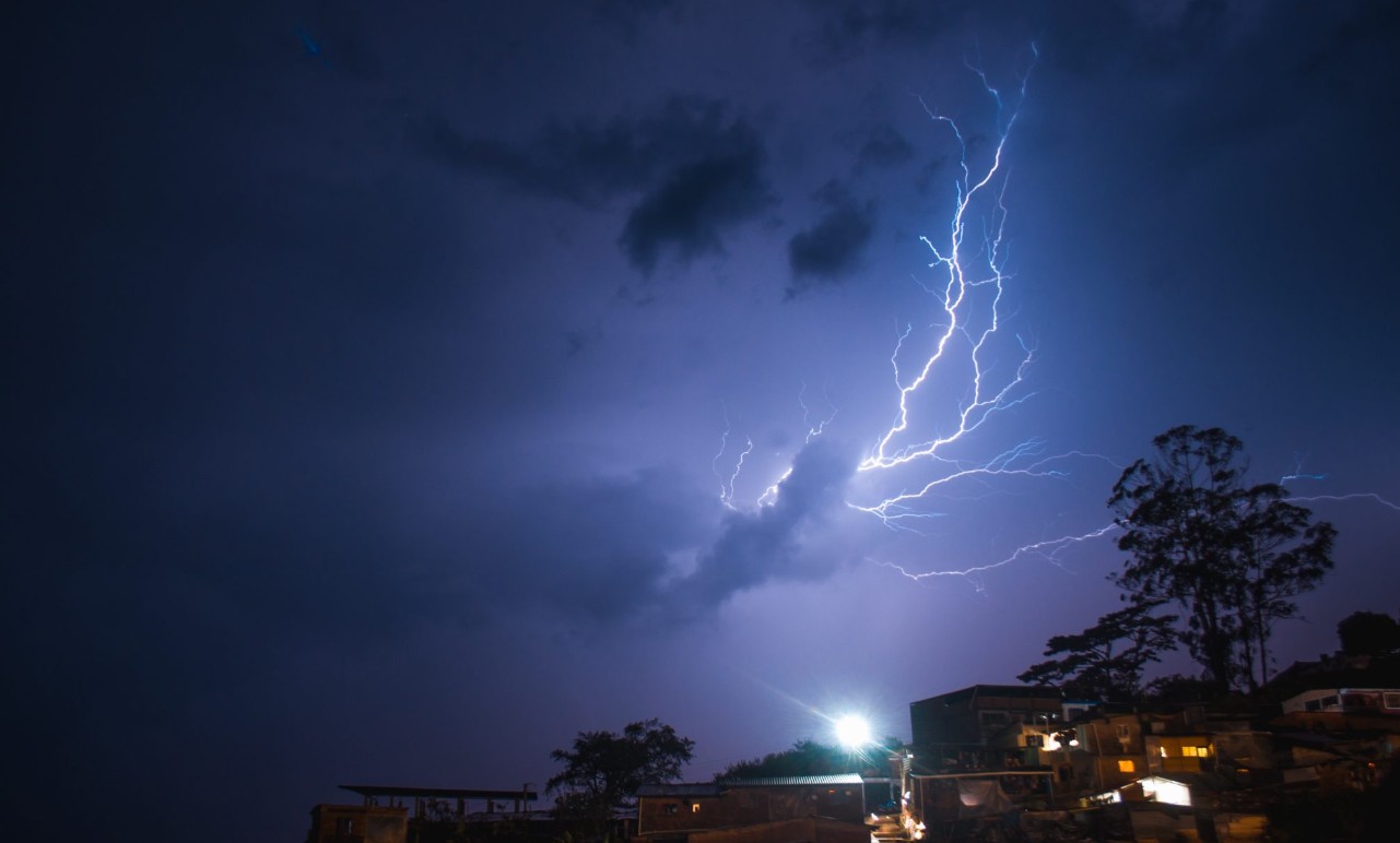 Rain and thunderstorms are on the way—where will they “strike” in the coming days?