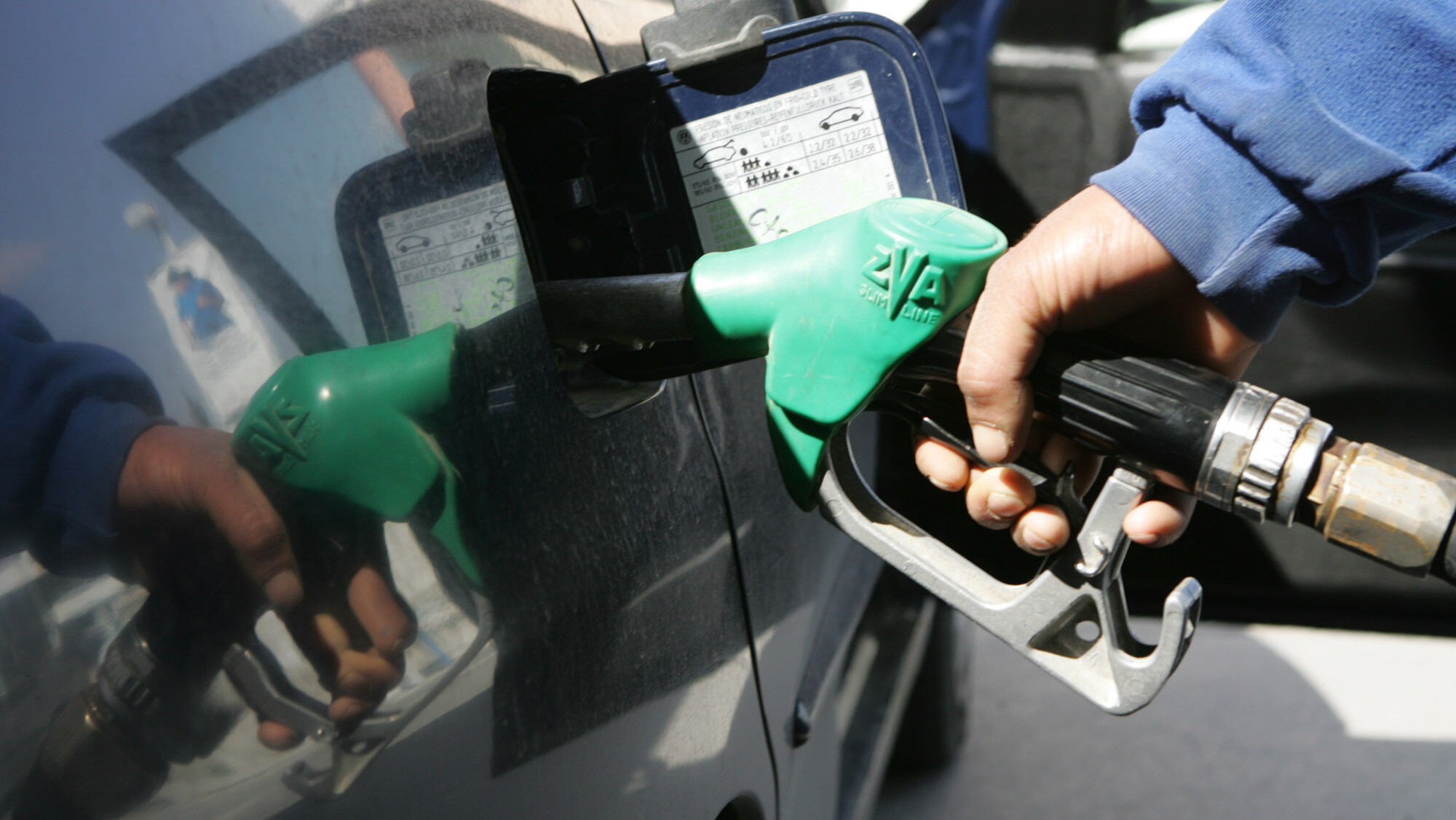 No hope for… price cuts: Gasoline prices have hit a record high since the start of the war