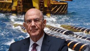 DISY-DIKO “lash out” at keravnos: They back each other on the GSI issue and denounce contradictory statements