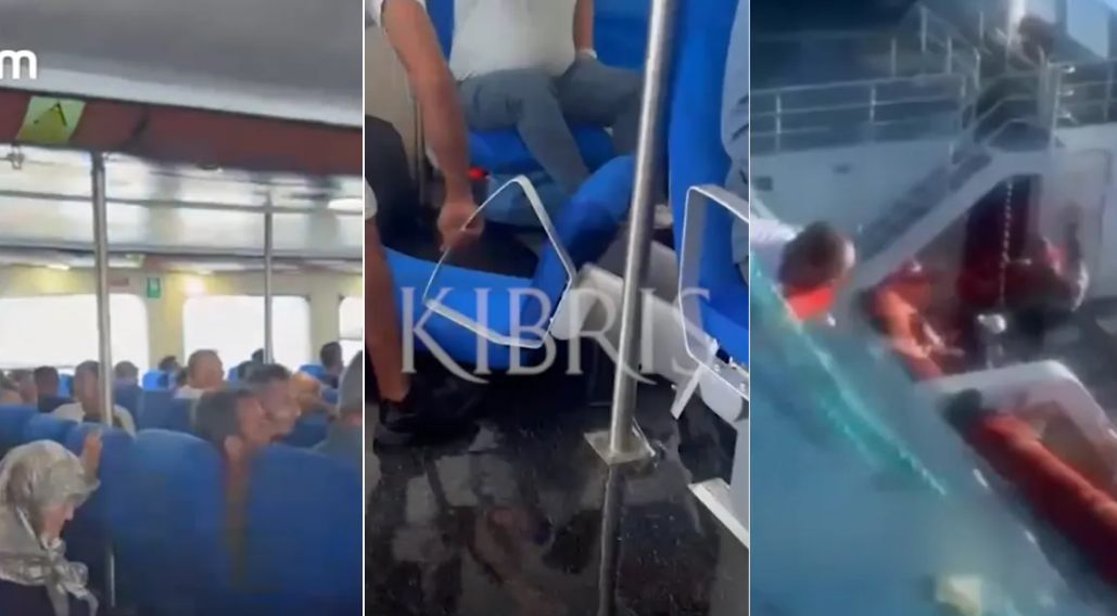 The big questions about what caused the fatal shipwreck in Kyrenia