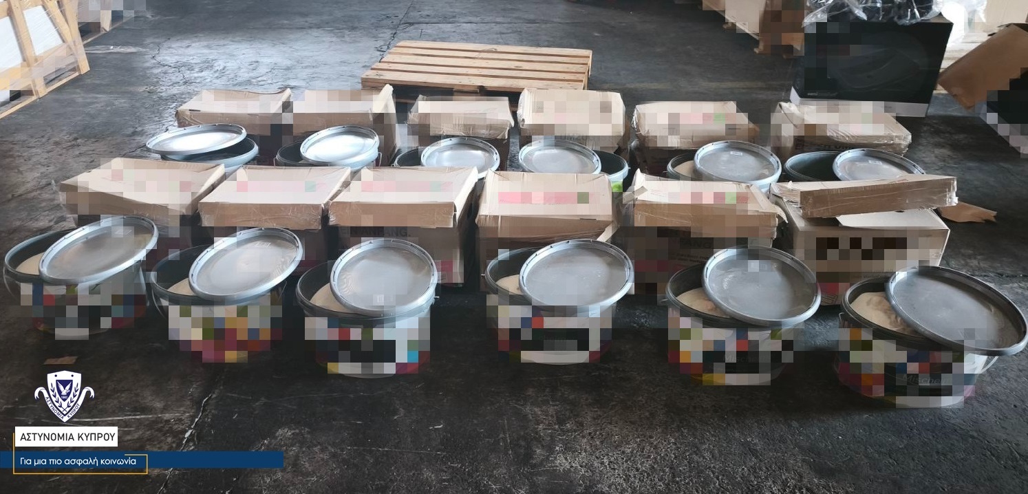 390kg Ketamine Case: Investigators Are Looking Into Whether Additional Quantities of Drugs Were Smuggled Into Cyprus by the Israeli Couple