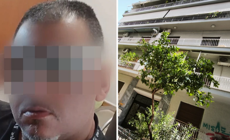 Kypseli Tragedy: “As soon as she died, the house went quiet,” said the 43-year-old man regarding the brutal murder