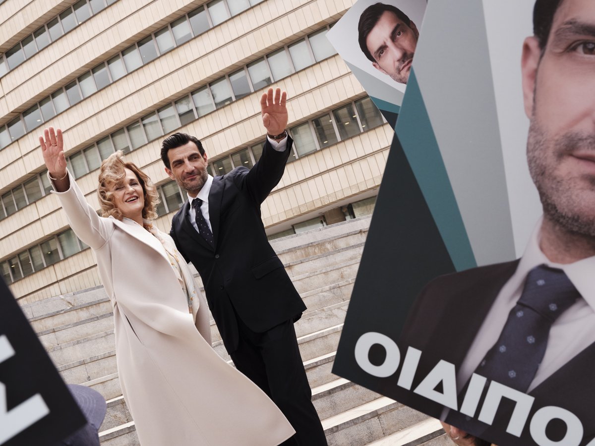 Robert Icke’s “Oedipus” returns to Athens