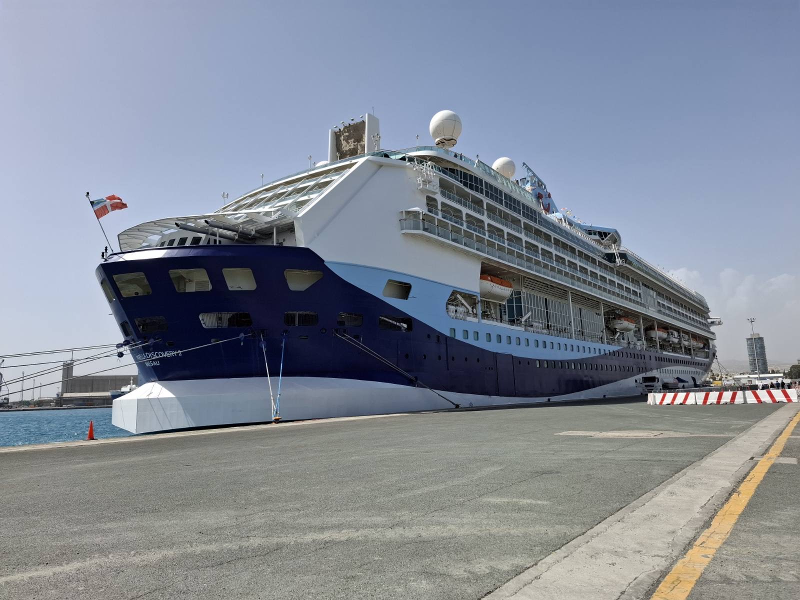 “Cooperation with the terminal operators” at the port of Limassol will continue