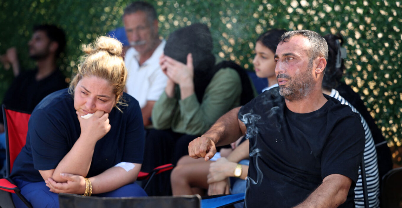“He slipped through my fingers”: A mother who lost her two children in the Kyrenia shipwreck shares her heartbreaking story