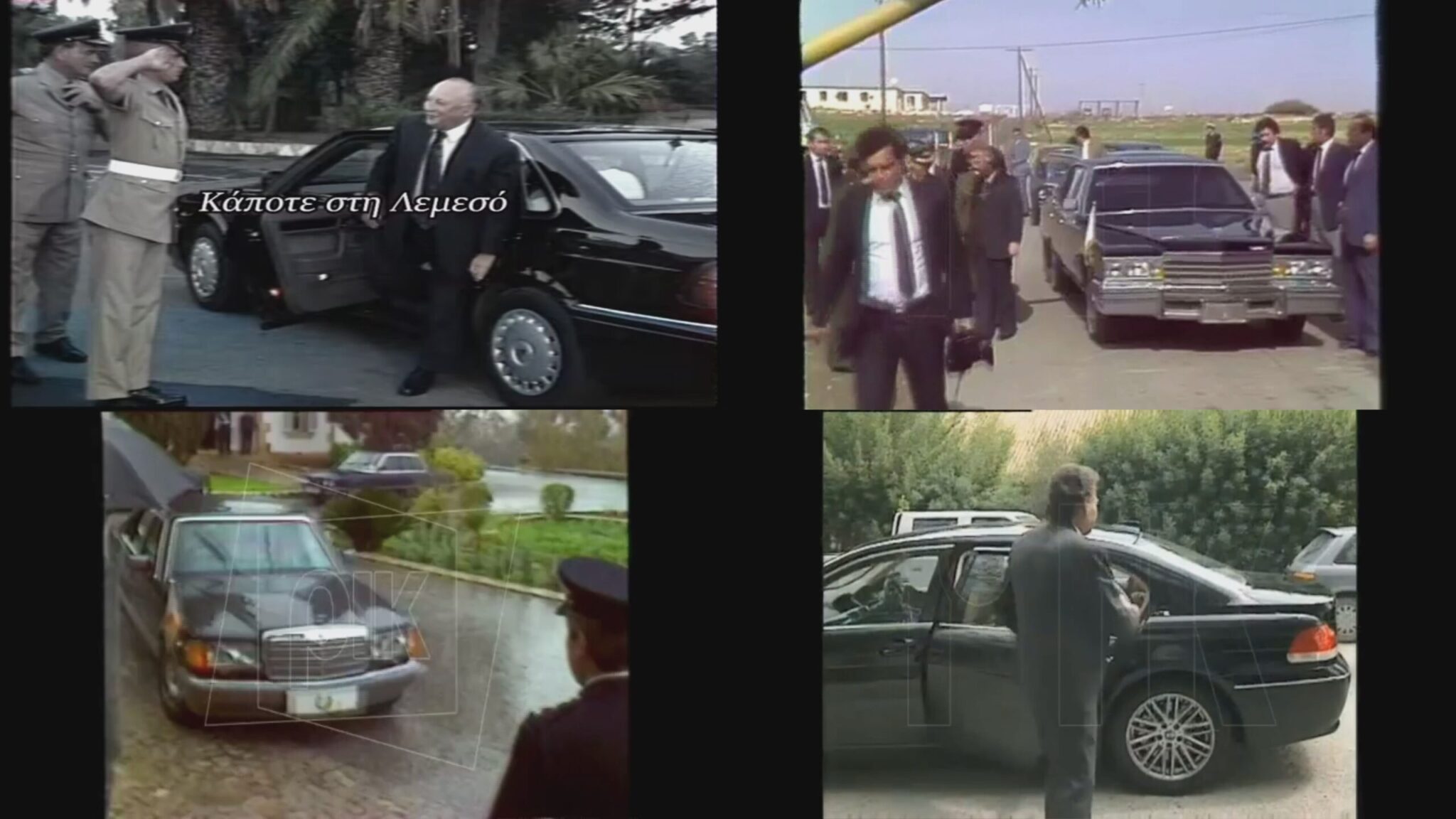 Seven Presidents…ten limousines: From the iconic Cadillac to the 2019 BMW