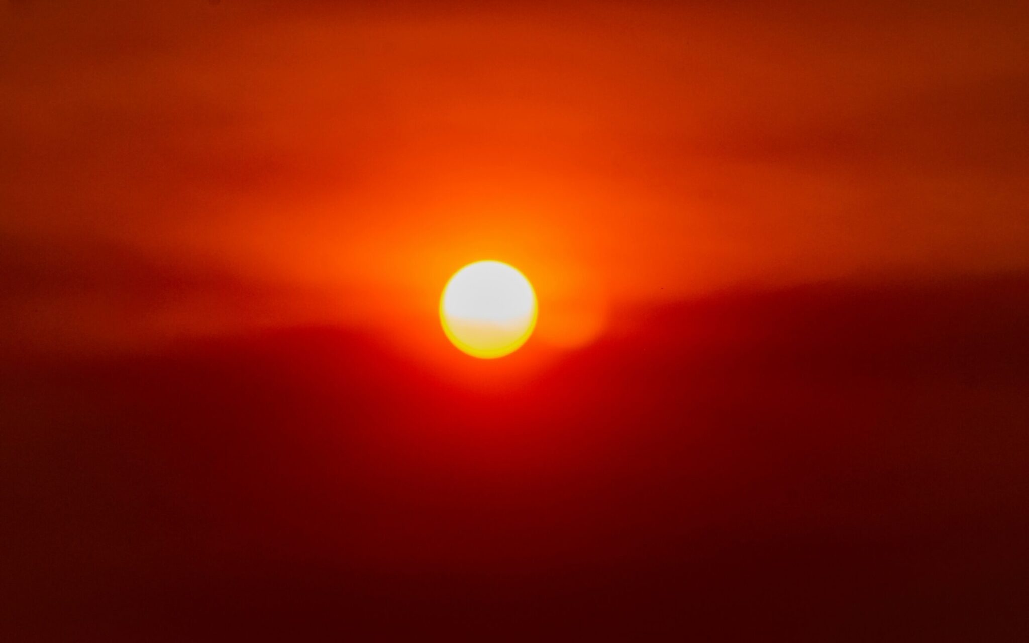 August 2026 was the hottest month on record globally