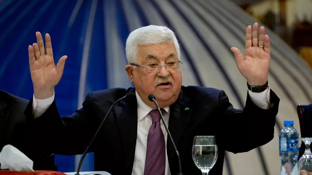 The U.S. is refusing to grant Mahmoud Abbas a visa again this year