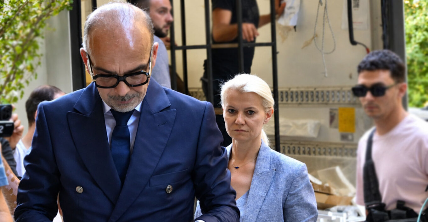 Mazonakis’s Death: Doctors Theodoropoulos and Gaka Are Now Charged with Manslaughter with Possible Intent