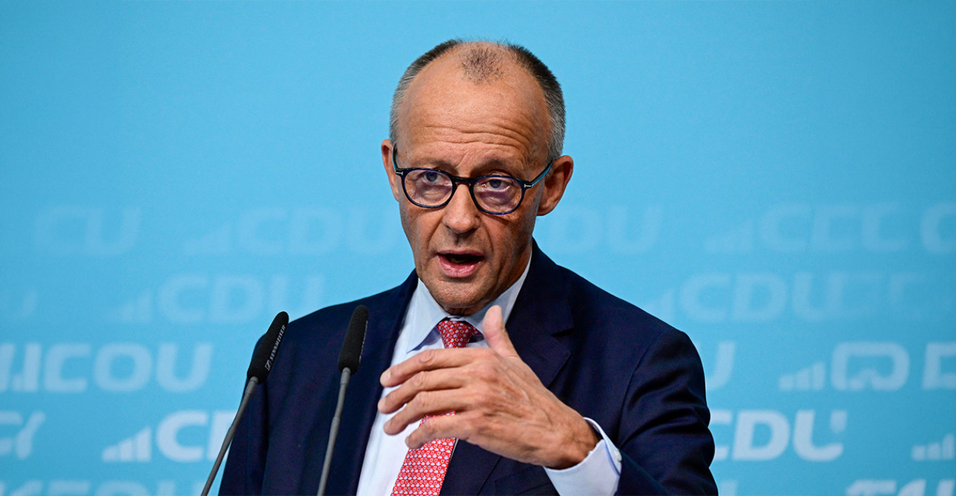 New political upheaval in Germany: Far-right AfD takes the lead in Mecklenburg; the Merz party plummets to 5.5%