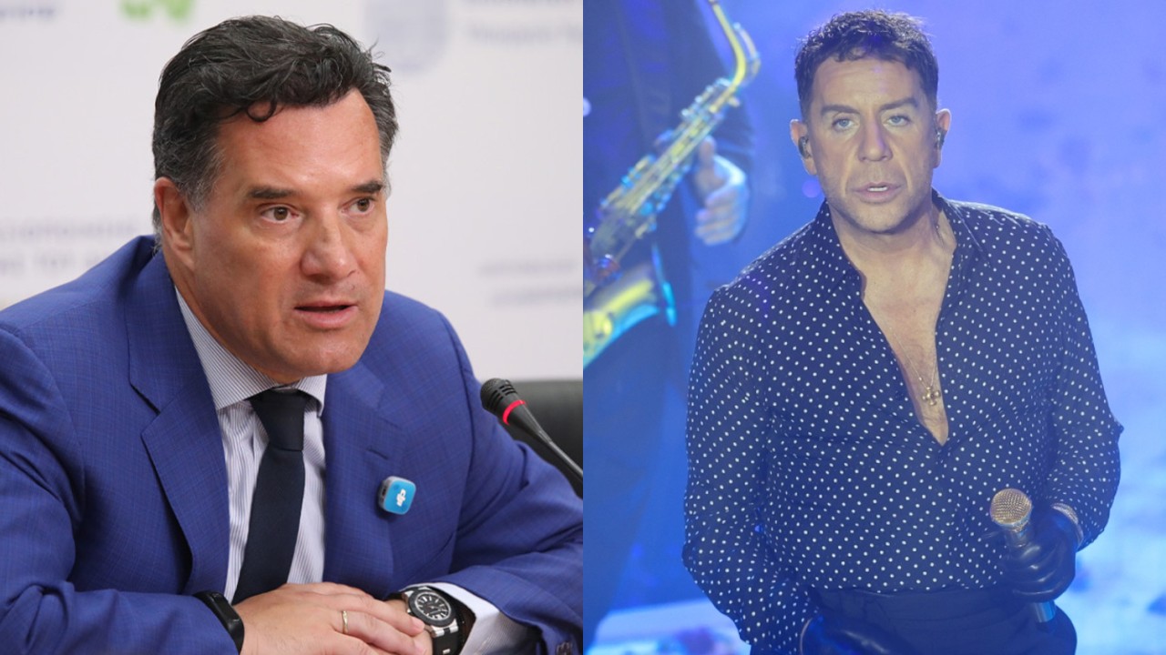 “He Didn’t Have a License to Perform Laparoscopy”: Adonis Georgiadis Takes a Swipe at the Clinic Where Mazonakis Suffered a Cardiac Arrest