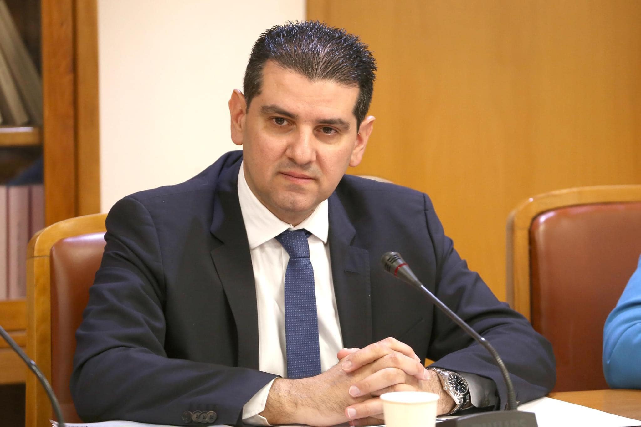 Trade between Cyprus and Greece reached €3.3 billion in 2025