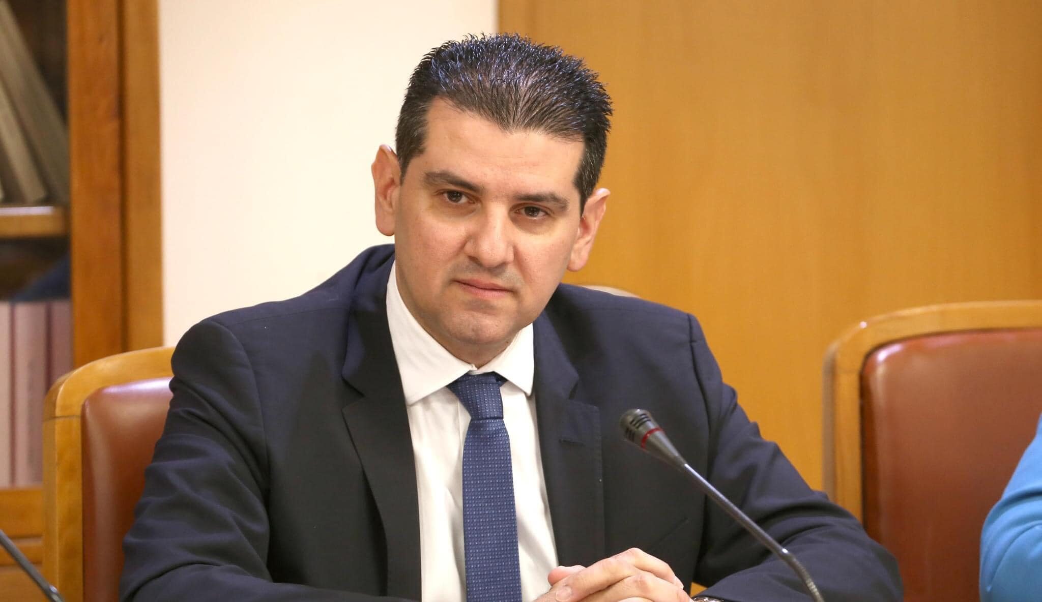 Damianos calls for EU support to address the effects of the energy crisis