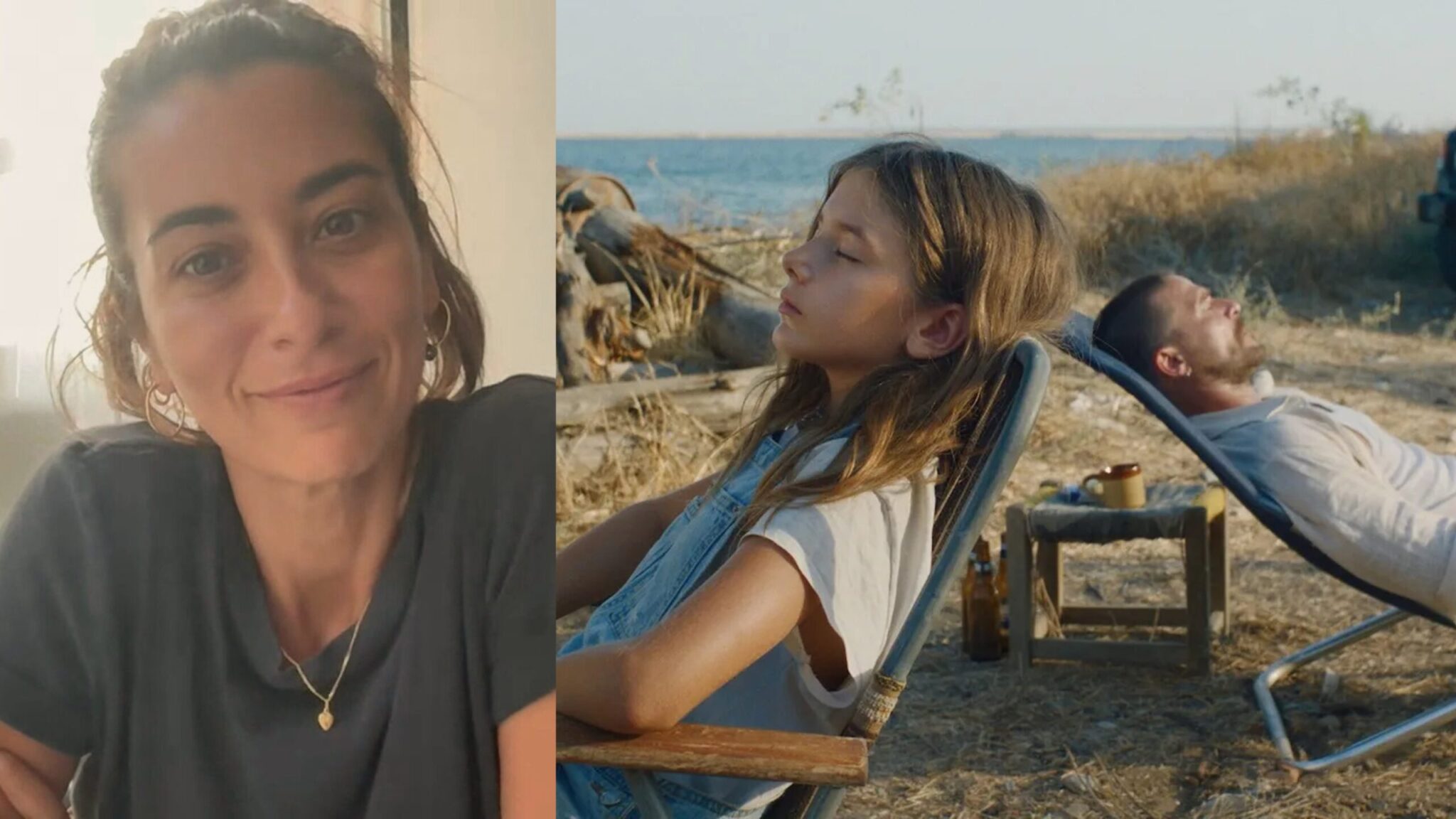 “I’m truly honored”: The road to the Oscars for “Hold Me” and Myrsini Aristeidou