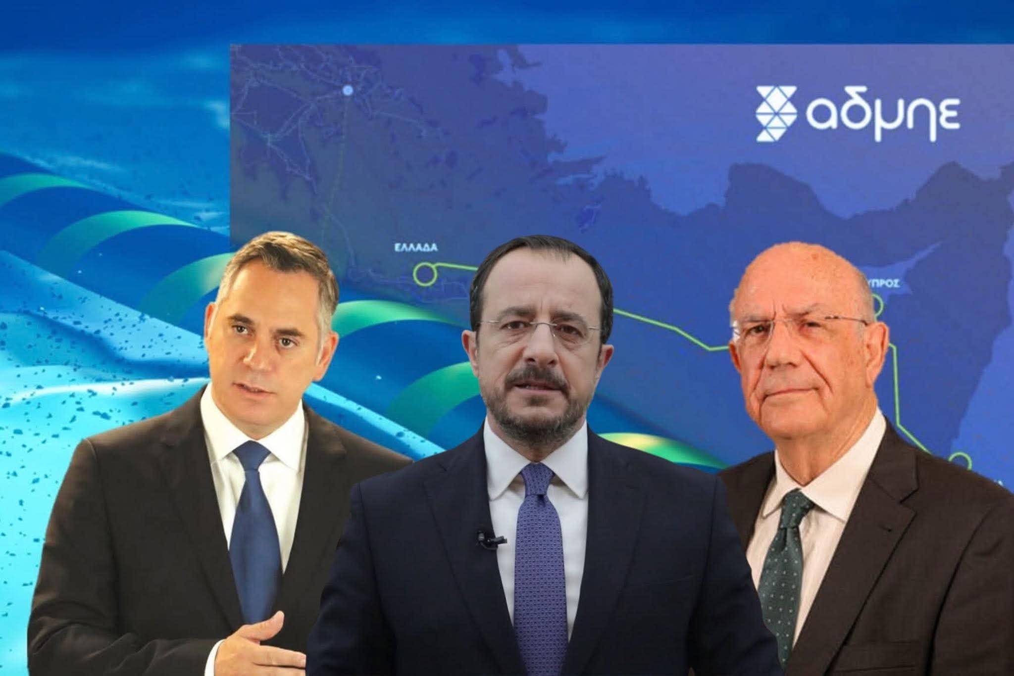 Nikolas called Christodoulidis: He expressed dissatisfaction with Keravnos and presented a “list” of agreements that are not being implemented