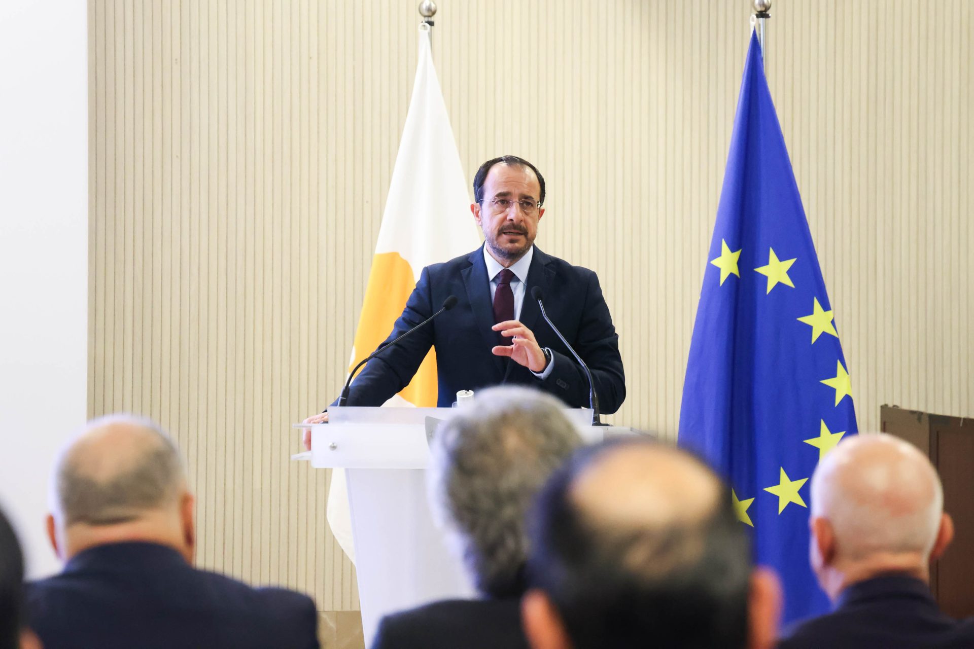 “Education is the most powerful beacon of hope”: Christodoulides’ message for the new school year