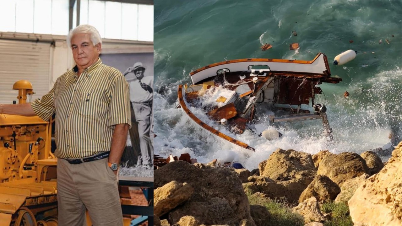 A decree is coming to ban ships from setting sail in extreme weather conditions
