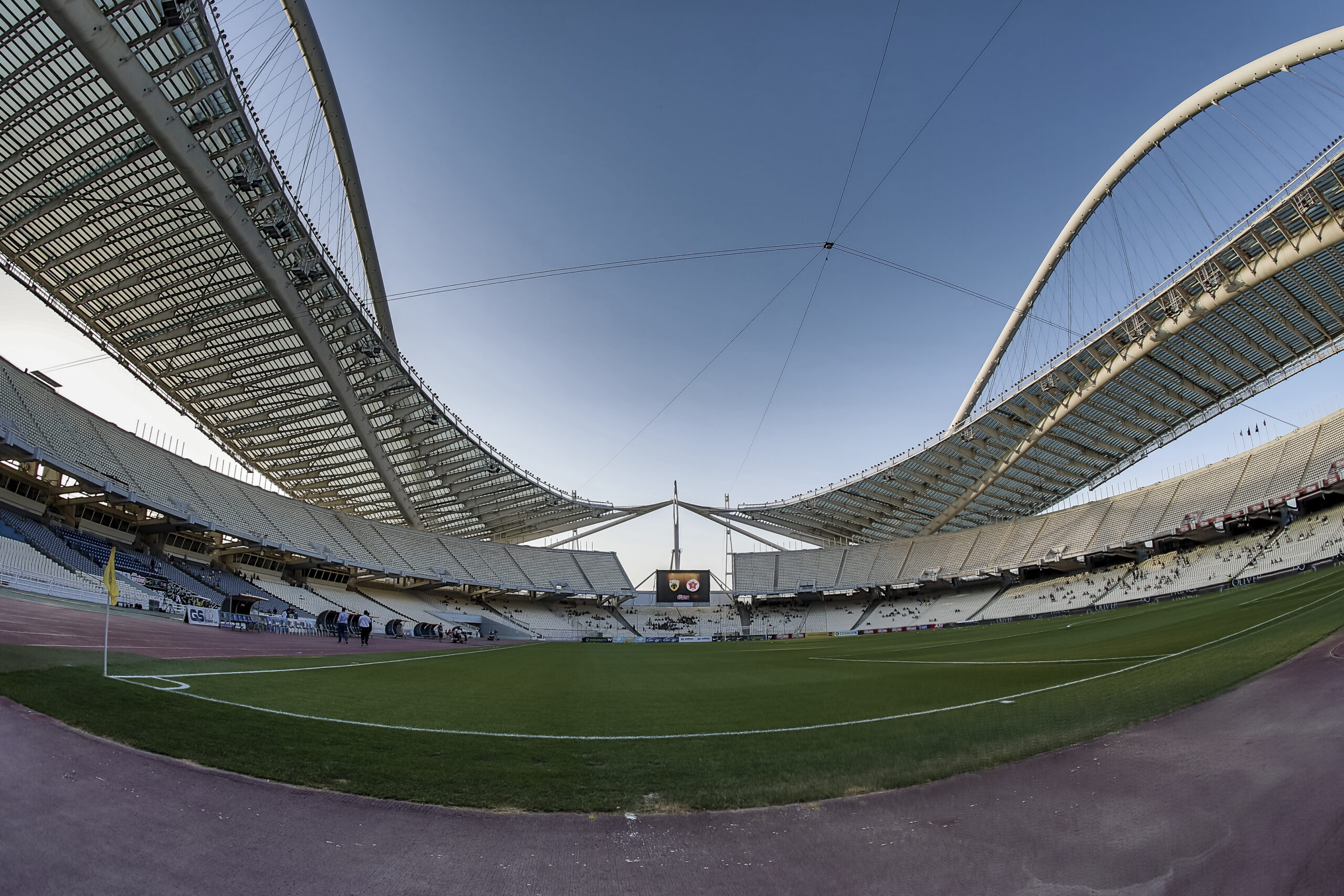 Panathinaikos vs. PAOK: The first big derby of the season at the OAKA