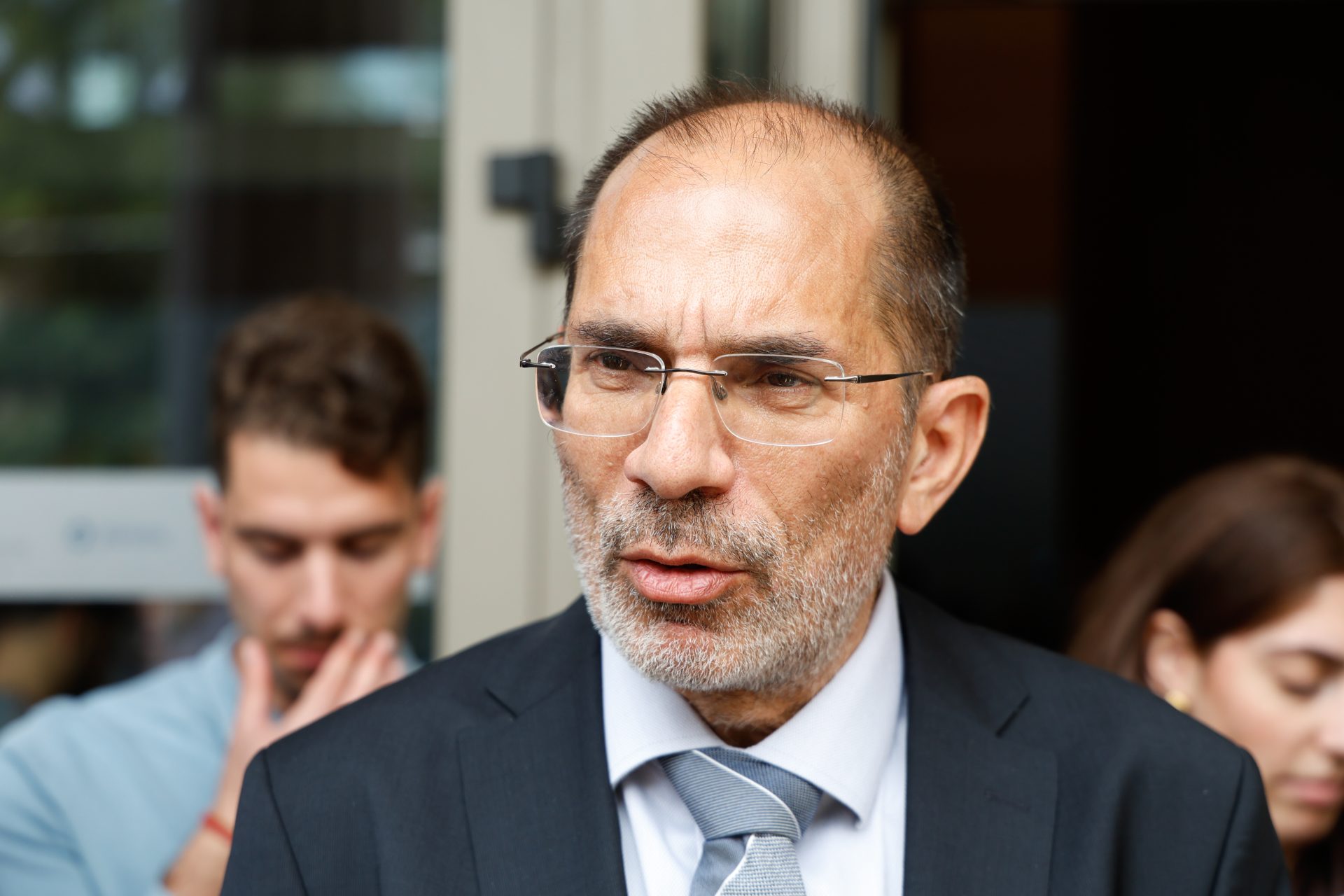 Odysseas’s appeal to the ECHR is moving forward following his dismissal
