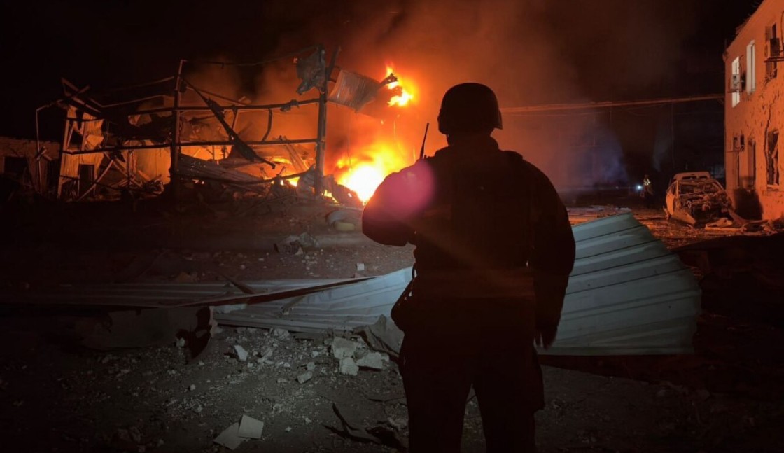 Four Dead and Three Injured in Ukrainian Strike on Belgorod