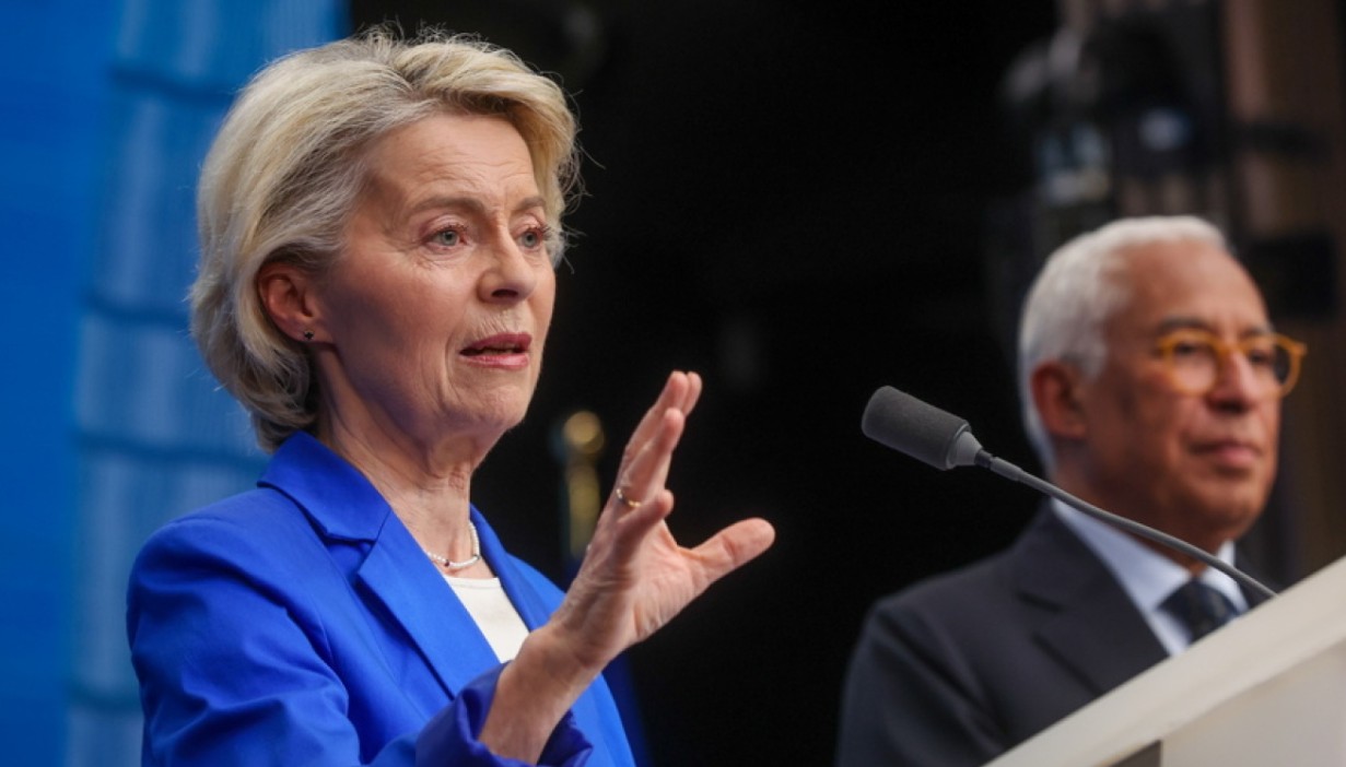Ursula proposed a “European Security Council” in her State of the Union address