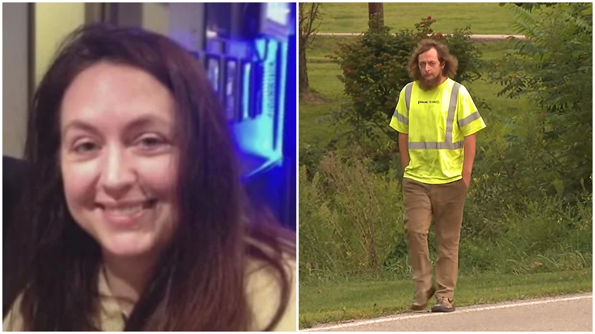 A 29-year-old man in the U.S. beat his mother to death