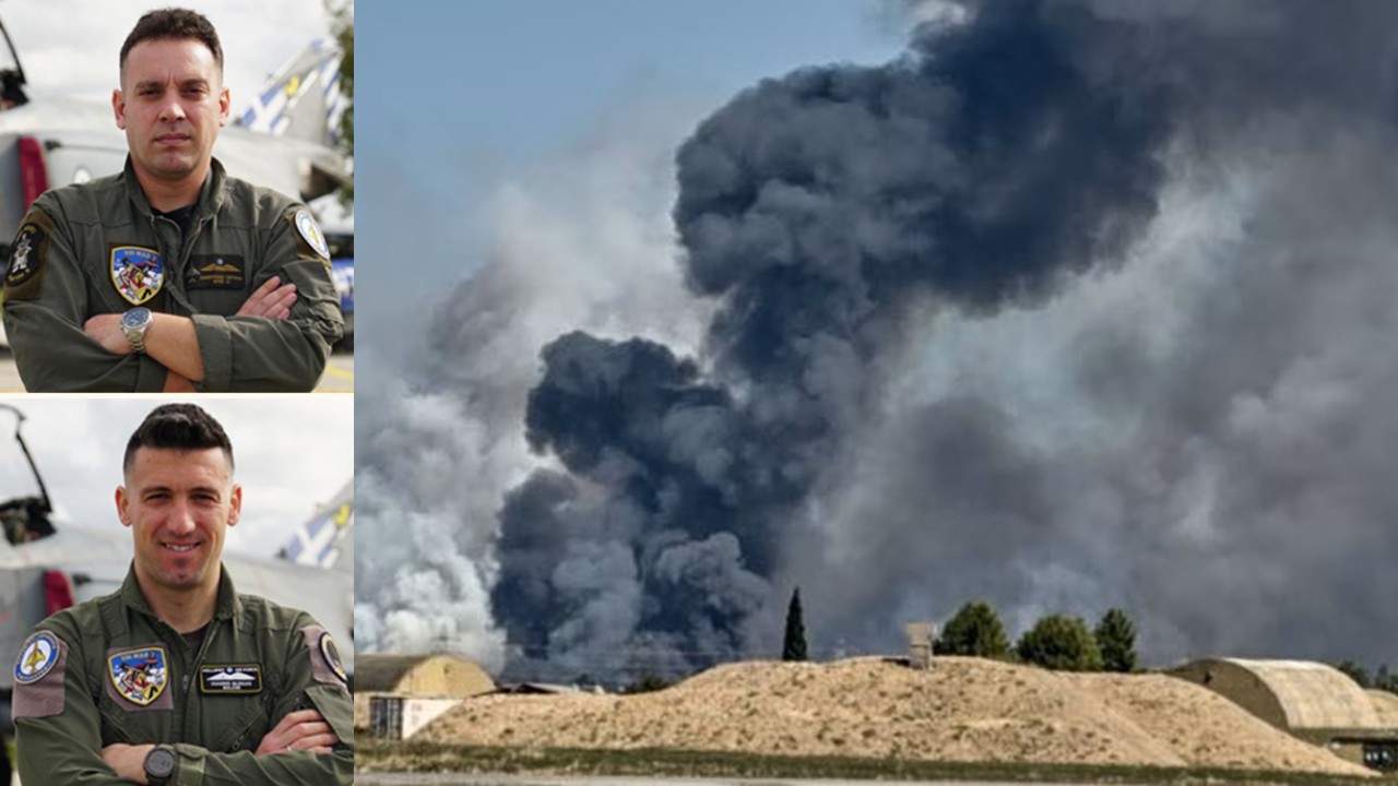 New shocking video from the Phantom crash: What are the most likely scenarios for the causes?