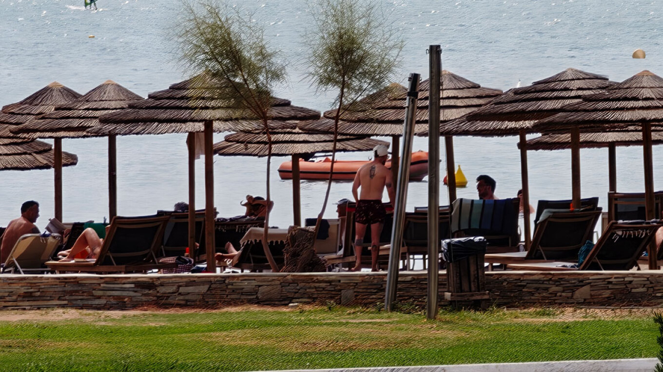 “I’ve never heard such screams before”: How a violent brawl over a beach chair led to the death of an 82-year-old man in Vouliagmeni