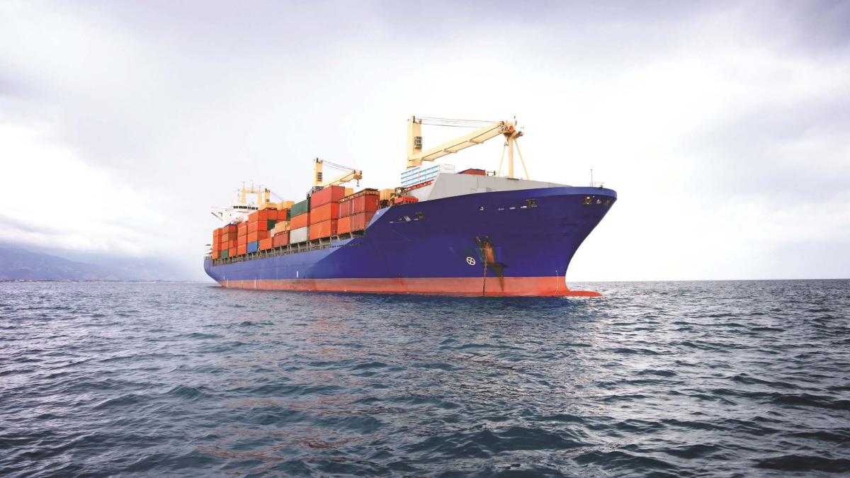 Drone attack on a Russian bulk carrier in the Black Sea; three sailors injured